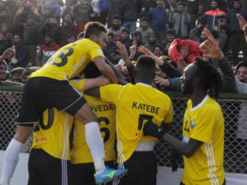 I-League 2019-20: Real Kashmir FC fans return dejected after failing to watch home team play Chennai City FC I-League 2019-20: Real Kashmir FC fans return dejected after failing to watch home team play Chennai City FC