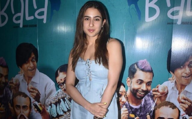 Sara Ali Khan | Image courtesy - Simran Singh Sara Ali Khan | Image courtesy - Simran Singh