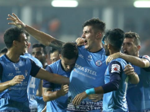 ISL 2019-20: Jamshedpur FC return to winning ways, climb to second spot with 1-0 win over FC Goa ISL 2019-20: Jamshedpur FC return to winning ways, climb to second spot with 1-0 win over FC Goa