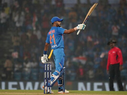 India vs West Indies: I never used to take responsibility in beginning of my career says Shreyas Iyer India vs West Indies: I never used to take responsibility in beginning of my career says Shreyas Iyer