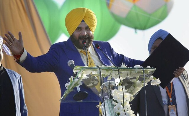 Speaking on the occasion, Sidhu, who travelled to Pakistan through the newly-opened corridor, said, "It is the first time since Partition that the boundaries have been dismantled. No one can deny my friend Imran's contribution. I thank (Narendra) Modi ji also for it," he said. AP Speaking on the occasion, Sidhu, who travelled to Pakistan through the newly-opened corridor, said, "It is the first time since Partition that the boundaries have been dismantled. No one can deny my friend Imran's contribution. I thank (Narendra) Modi ji also for it," he said. AP