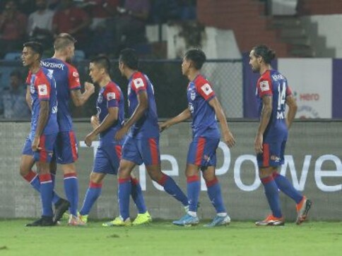 ISL 2019-20: Sunil Chhetri scores as Bengaluru FC beat Chennaiyin FC to earn first win of season ISL 2019-20: Sunil Chhetri scores as Bengaluru FC beat Chennaiyin FC to earn first win of season