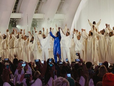 Kanye West is operatic, but his puzzling opera Nebuchadnezzar most certainly is not Kanye West is operatic, but his puzzling opera Nebuchadnezzar most certainly is not