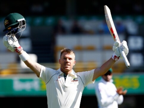 David Warner picks Rohit Sharma to break Brian Lara's 400 not out Test record, recalls Virender Sehwag's encouragement David Warner picks Rohit Sharma to break Brian Lara's 400 not out Test record, recalls Virender Sehwag's encouragement