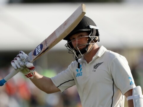 New Zealand vs England: Centurion BJ Watling says 'I’m very limited and I try to play how I know works best for me' after third day's play New Zealand vs England: Centurion BJ Watling says 'I’m very limited and I try to play how I know works best for me' after third day's play