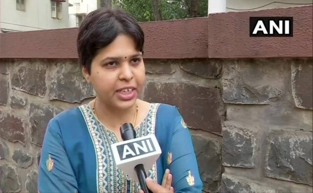 Activist Trupti Desai said, “The government said that they won't provide security to women, so women are going to Sabarimala Temple without protection. Now, women are being stopped, so I think the government is working completely against women”. ANI Activist Trupti Desai said, “The government said that they won't provide security to women, so women are going to Sabarimala Temple without protection. Now, women are being stopped, so I think the government is working completely against women”. ANI