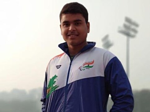 World Para Athletics Championships: 23-year-old Yogesh Kathuniya wins bronze medal in men's discus throw World Para Athletics Championships: 23-year-old Yogesh Kathuniya wins bronze medal in men's discus throw