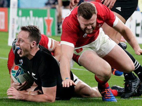 Rugby World Cup 2019: Ben Smith stars as All Blacks beat Wales 40-17 to clinch third spot Rugby World Cup 2019: Ben Smith stars as All Blacks beat Wales 40-17 to clinch third spot