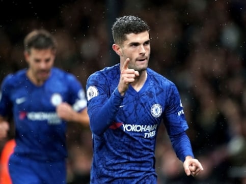 Champions League: In-form Christian Pulisic presents Chelsea's Frank Lampard with another attacking option eager to prove against Ajax Champions League: In-form Christian Pulisic presents Chelsea's Frank Lampard with another attacking option eager to prove against Ajax