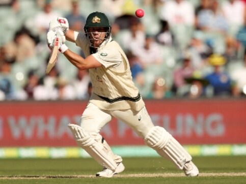 Australia vs Pakistan: David Warner's focus on batting long hours post Ashes debacle bears fruit in marathon knock of 335 Australia vs Pakistan: David Warner's focus on batting long hours post Ashes debacle bears fruit in marathon knock of 335