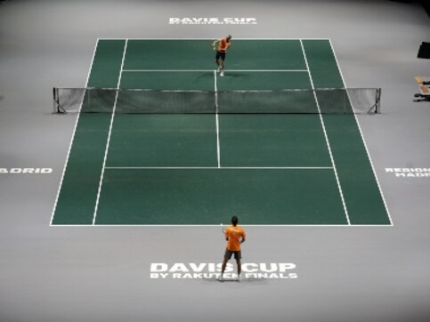 Davis Cup 2019: Face of new-look tournament Gerard Pique optimistic about current edition; Feliciano Lopez says it will be a 'spectacle' Davis Cup 2019: Face of new-look tournament Gerard Pique optimistic about current edition; Feliciano Lopez says it will be a 'spectacle'