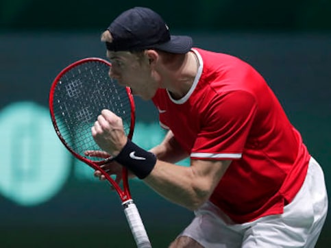 Davis Cup Finals 2019: Rafael Nadal helps Spain beat Russia; Canada down US after 15 straight losses Davis Cup Finals 2019: Rafael Nadal helps Spain beat Russia; Canada down US after 15 straight losses
