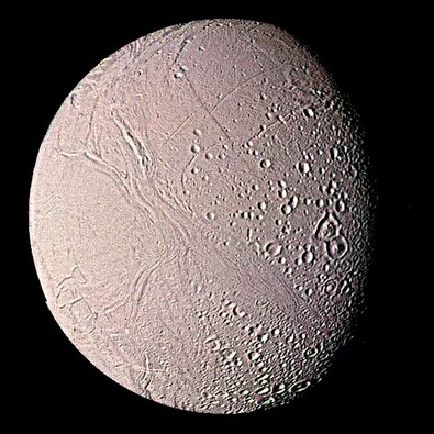 These images of Uranus were clicked from 9.2 million km away and on the left is the actual colour of the planet and on the right is in false colour. Image credit: NASA/JPL These images of Uranus were clicked from 9.2 million km away and on the left is the actual colour of the planet and on the right is in false colour. Image credit: NASA/JPL