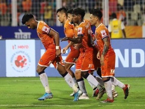 Indian Super League 2019-20 Highlights, NorthEast United FC vs FC Goa: Match ends in 2-2 draw Indian Super League 2019-20 Highlights, NorthEast United FC vs FC Goa: Match ends in 2-2 draw