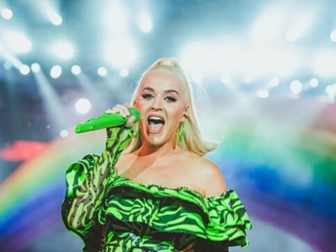 Katy Perry's celebratory performances, Dua Lipa's emotional vocals won over Mumbai at OnePlus Music festival Katy Perry's celebratory performances, Dua Lipa's emotional vocals won over Mumbai at OnePlus Music festival
