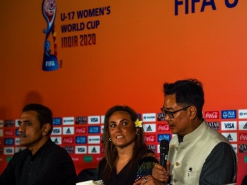 Sports Minister Kiren Rijiju targets football movement in India with first-ever women's league to be launched next month Sports Minister Kiren Rijiju targets football movement in India with first-ever women's league to be launched next month