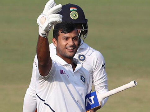 India vs Bangladesh: After stellar show in Tests, Mayank Agarwal proves to be worthy addition for ODI series against West Indies India vs Bangladesh: After stellar show in Tests, Mayank Agarwal proves to be worthy addition for ODI series against West Indies