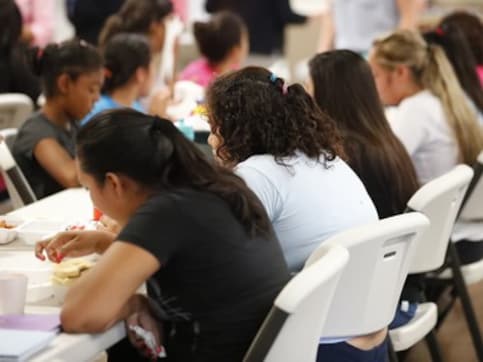 US held nearly 70,000 migrant children in custody in 2019; those reunited with families grapple to piece their lives back together US held nearly 70,000 migrant children in custody in 2019; those reunited with families grapple to piece their lives back together