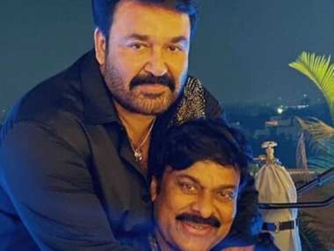 Nagarjuna, Mohanlal, Jackie Shroff, Raadhika Sarathkumar attend Chiranjeevi's '80s reunion party Nagarjuna, Mohanlal, Jackie Shroff, Raadhika Sarathkumar attend Chiranjeevi's '80s reunion party