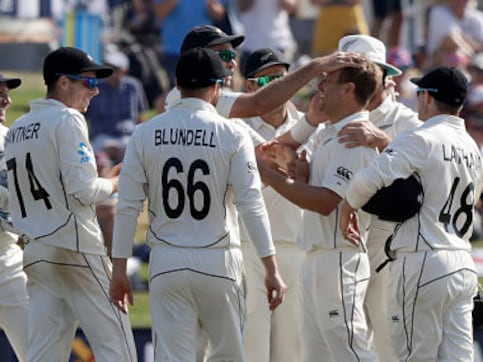 Australia vs New Zealand: Hot favourites Tim Paine and Co expected to continue winning run but Kiwis not an 'average' Test side anymore Australia vs New Zealand: Hot favourites Tim Paine and Co expected to continue winning run but Kiwis not an 'average' Test side anymore