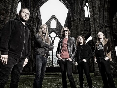 Opeth's Mikael Åkerfeldt on making music in streaming era: 'Don’t have a good commercial head nor that agenda'