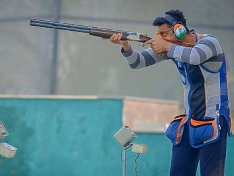 Manavaditya Singh Rathore eyes spot in India's senior shooting team after clinching gold medals in Nationals Manavaditya Singh Rathore eyes spot in India's senior shooting team after clinching gold medals in Nationals
