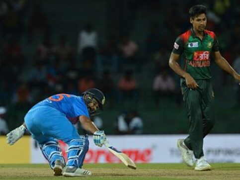 India vs Bangladesh: Mustafizur Rahman vs Rohit Sharma, Mahmudullah vs Indian pacers — key battles to look out for in T20I series India vs Bangladesh: Mustafizur Rahman vs Rohit Sharma, Mahmudullah vs Indian pacers — key battles to look out for in T20I series