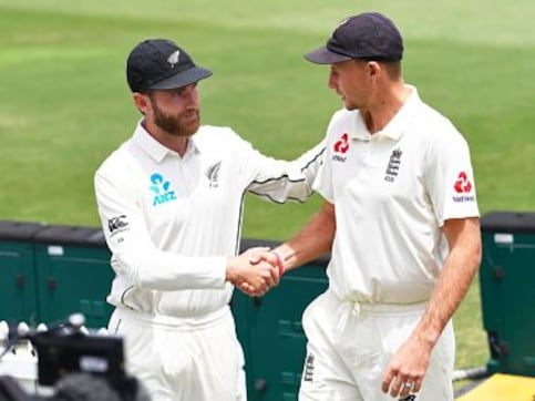 New Zealand vs England, Highlights, 1st Test Day 1 at Mount Maunganui, Full cricket score: Visitors post 241-4 at stumps New Zealand vs England, Highlights, 1st Test Day 1 at Mount Maunganui, Full cricket score: Visitors post 241-4 at stumps
