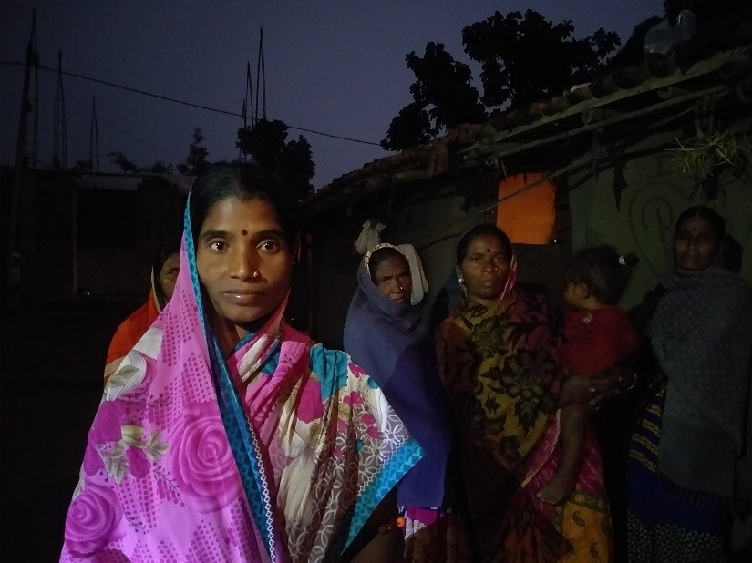 Sita Devi’s mother-in-law Savitri Devi passed away due to starvation on 5 November. Firstpost/Natasha Trivedi
