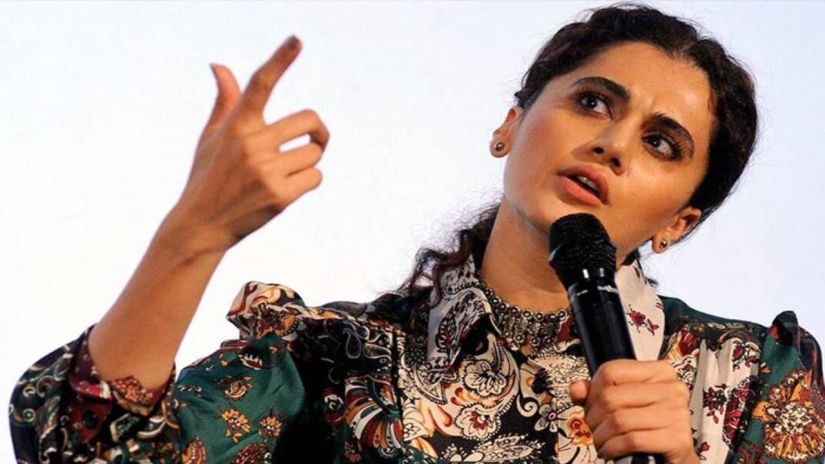 Taapsee Pannu, Tahir Raj Bhasin cast in Looop Lapeta, Hindi adaptation of German classic Run Lola Run, confirms actress