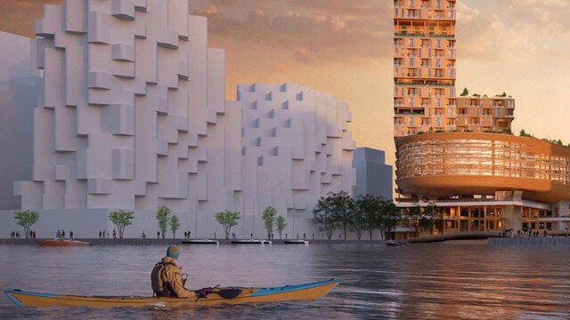 Alphabet reveals more details on technology it will use in Toronto smart city Alphabet reveals more details on technology it will use in Toronto smart city