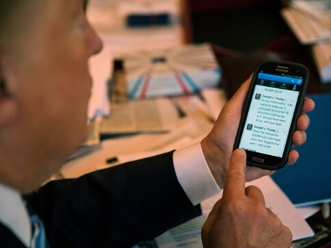 Donald Trump reshaped the face of the US presidency in over 11,000 tweets: Here's a closer look at how Donald Trump reshaped the face of the US presidency in over 11,000 tweets: Here's a closer look at how