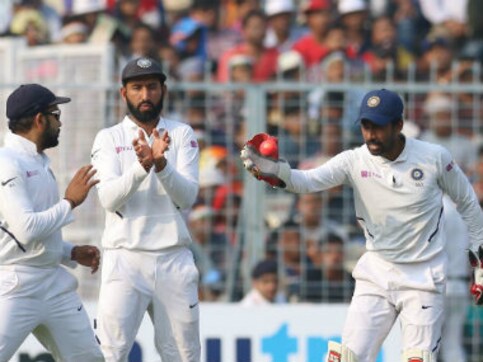 Wriddhiman Saha says ‘it should not take more than five weeks to recover’ from finger surgery Wriddhiman Saha says ‘it should not take more than five weeks to recover’ from finger surgery