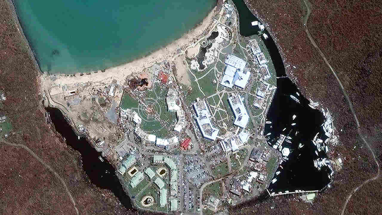 Hurricane season hit us hard this decade and many countries around the world were severely affected. Hurricane Irma ripped through the Caribbean islands with a category 5 storm. Here, Anse Marcelis, a beach in the Carribean islands, was completely devastated with broken houses and torn roofs. Image credit: Maxar Technology Inc Hurricane season hit us hard this decade and many countries around the world were severely affected. Hurricane Irma ripped through the Caribbean islands with a category 5 storm. Here, Anse Marcelis, a beach in the Carribean islands, was completely devastated with broken houses and torn roofs. Image credit: Maxar Technology Inc