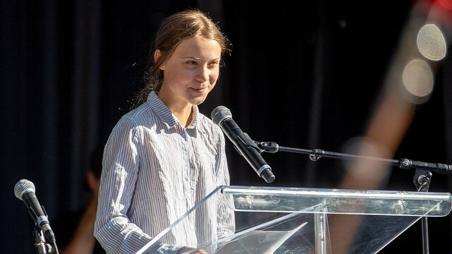 Greta Thunberg, David Attenborough talk climate movement, world leaders on BBC radio show Greta Thunberg, David Attenborough talk climate movement, world leaders on BBC radio show
