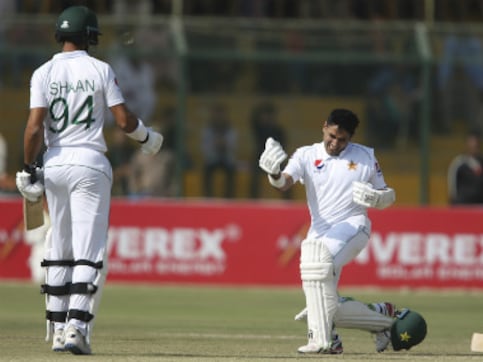 Pakistan vs Sri Lanka, Highlights, 2nd Test Day 4 at Karachi, Full Cricket Score: Oshada Fernando remains not out on 102 as hosts sniff victory Pakistan vs Sri Lanka, Highlights, 2nd Test Day 4 at Karachi, Full Cricket Score: Oshada Fernando remains not out on 102 as hosts sniff victory