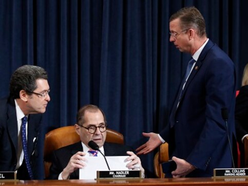 Donald Trump asking Ukraine to investigate rivals is ground for impeachment, legal scholars testify during closed-door Democrats’ meet Donald Trump asking Ukraine to investigate rivals is ground for impeachment, legal scholars testify during closed-door Democrats’ meet