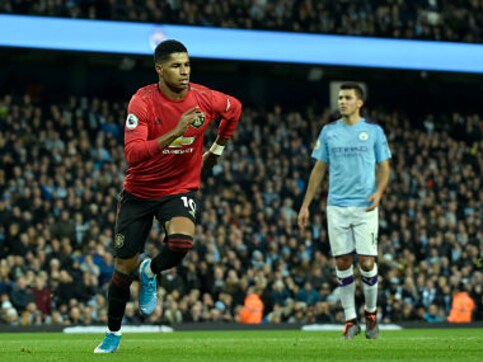 Premier League: Marcus Rashford, Manchester United's worthy No 10, Ole Gunnar Solskjaer's masterclass and other talking points from derby Premier League: Marcus Rashford, Manchester United's worthy No 10, Ole Gunnar Solskjaer's masterclass and other talking points from derby