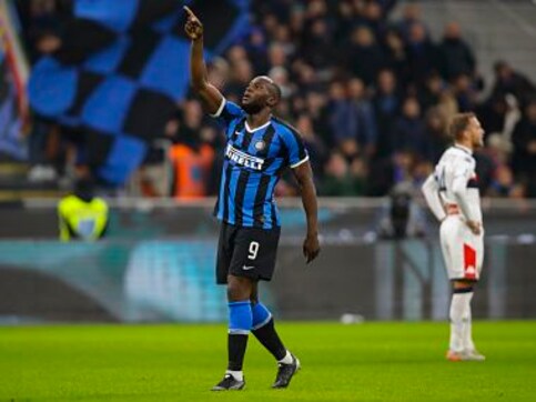 When the monkey chants are for you: Inter Milan forward Romelu Lukaku speaks out on racist abuse in Italy When the monkey chants are for you: Inter Milan forward Romelu Lukaku speaks out on racist abuse in Italy