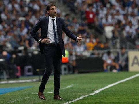 David Beckham's new MLS team Inter Miami hires Uruguayan Diego Alonso as first head coach David Beckham's new MLS team Inter Miami hires Uruguayan Diego Alonso as first head coach