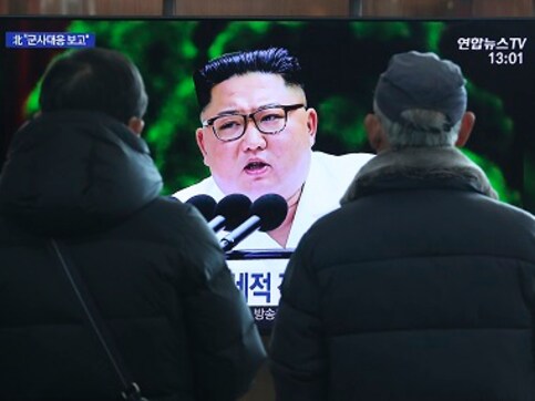 Kim Jong-un calls for ‘military countermeasures’ to preserve North Korea’s security; may revive confrontation with US, say experts Kim Jong-un calls for ‘military countermeasures’ to preserve North Korea’s security; may revive confrontation with US, say experts