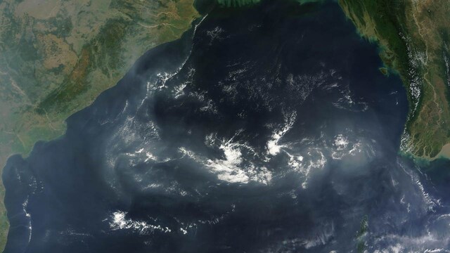 Ocean acidification in Bay of Bengal is now being monitored by global satellite network Ocean acidification in Bay of Bengal is now being monitored by global satellite network