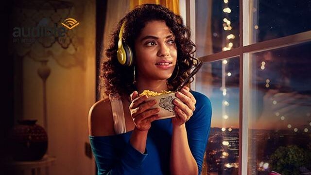 Audible Suno free digital audio service launched on Android; to kick off with 60 ad-free shows in India Audible Suno free digital audio service launched on Android; to kick off with 60 ad-free shows in India