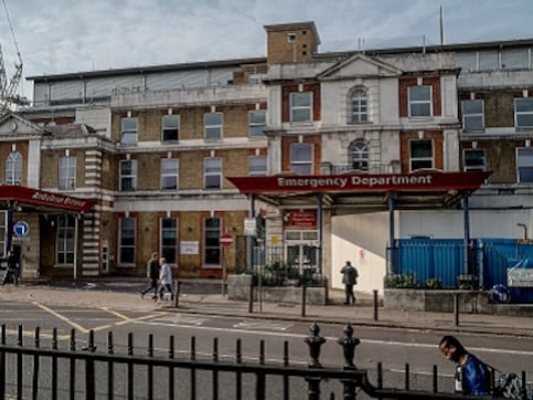 On eve of UK election, availability of healthcare and state of NHS pose late threat to Boris Johnson's Tories On eve of UK election, availability of healthcare and state of NHS pose late threat to Boris Johnson's Tories