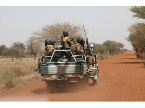 35 civilians, mostly women, killed after terror attack on Burkina Faso military base and Arbinda town, says President Roch Marc Kabore 35 civilians, mostly women, killed after terror attack on Burkina Faso military base and Arbinda town, says President Roch Marc Kabore