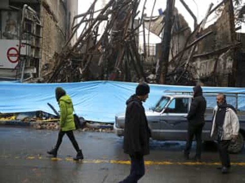 208 killed in Iran amid protests over rising gasoline prices and subsequent crackdown by security forces, says UK-based human rights group 208 killed in Iran amid protests over rising gasoline prices and subsequent crackdown by security forces, says UK-based human rights group