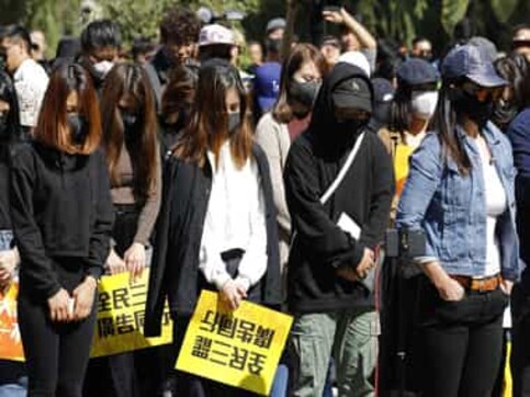 China to suspend US Navy visits to Hong Kong after Congress passes human rights law favouring semi-autonomous territory China to suspend US Navy visits to Hong Kong after Congress passes human rights law favouring semi-autonomous territory
