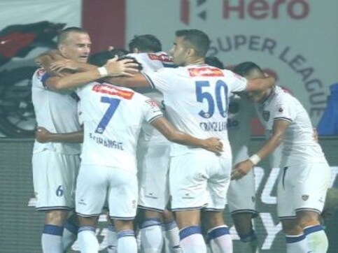 ISL 2019-20, Highlights, Chennaiyin FC vs Kerala Blasters FC: Chennaiyin register 3-1 win at Marina Arena, move to eighth spot ISL 2019-20, Highlights, Chennaiyin FC vs Kerala Blasters FC: Chennaiyin register 3-1 win at Marina Arena, move to eighth spot