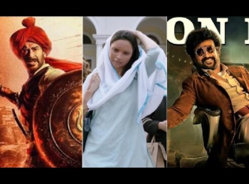 Deepika Padukone's Chhapaak to clash with Rajinikanth's Darbar, Ajay Devgn's Tanhaji: The Unsung Warrior on 10 January 2020 Deepika Padukone's Chhapaak to clash with Rajinikanth's Darbar, Ajay Devgn's Tanhaji: The Unsung Warrior on 10 January 2020
