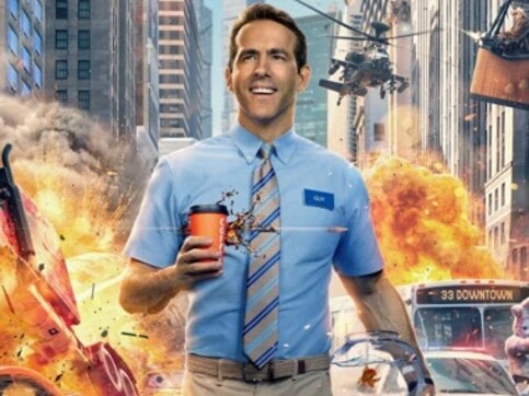 Ryan Reynolds' Free Guy to release in Indian cinemas on 17 September Ryan Reynolds' Free Guy to release in Indian cinemas on 17 September